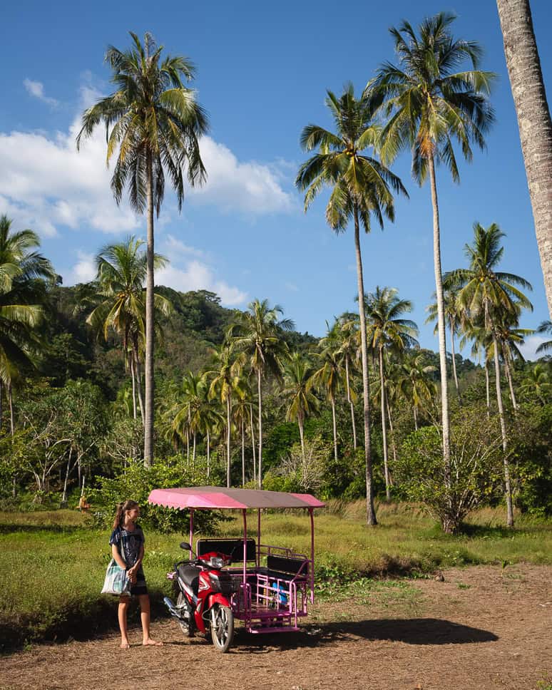 What to do in Koh Mook, our new favorite Thai island Tropical Thai Island Koh Mook Getting around