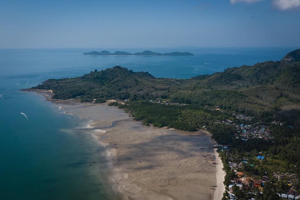 What to do in Koh Mook, our new favorite Thai island Koh Mook What to do Hike Viewpoint