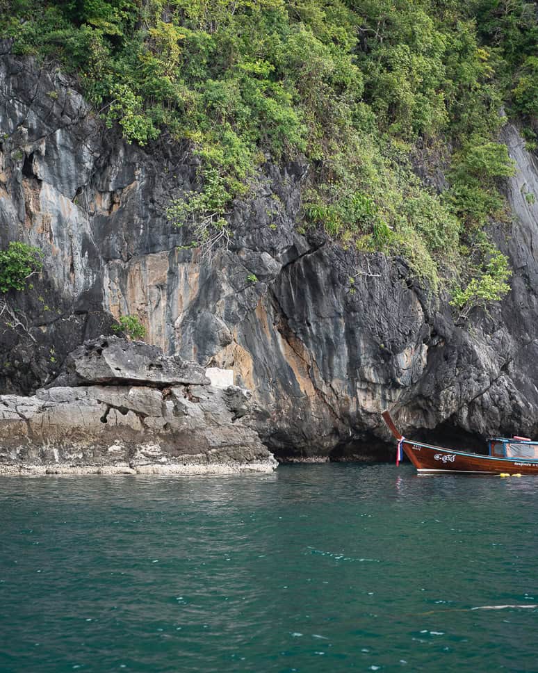 What to do in Koh Mook, our new favorite Thai island Koh Mook Emerald Cave Tour Thailand