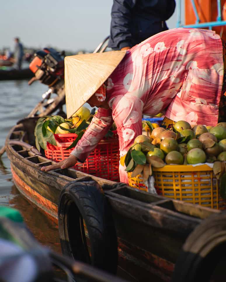 Rondreis Vietnam: De ultieme reisroute voor 3 weken Vietnam + tips Mekong Delta rondreis Vietnam 3 weken