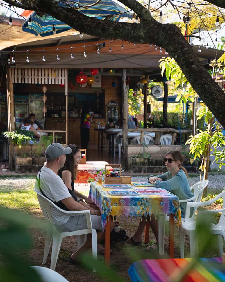 What to do in Koh Mook, our new favorite Thai island Koh Mook Best Breakfast Miss Island