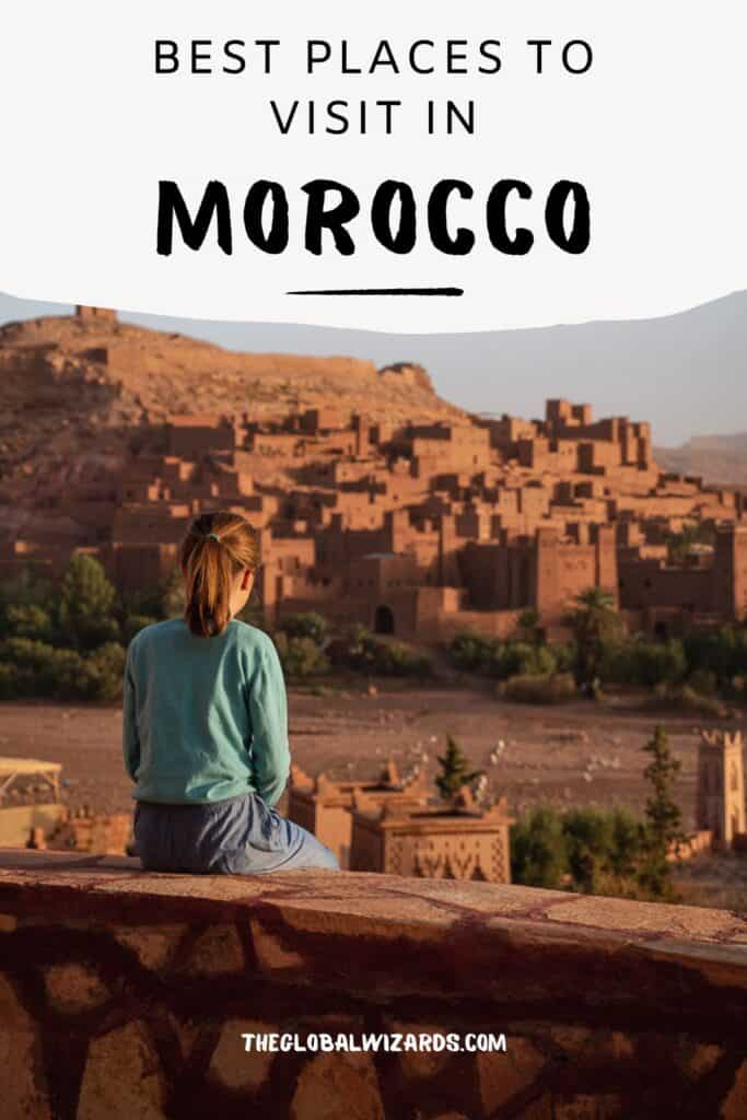 Highlights Morocco: What to do Highlights Morocco best places to visit