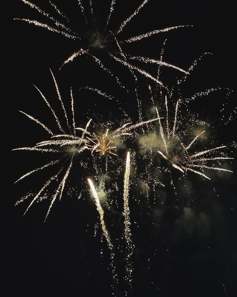 Vietnam bezienswaardigheden: De ultieme Vietnam bucket list Vietnam Hoi An Tet Festival Vuurwerk