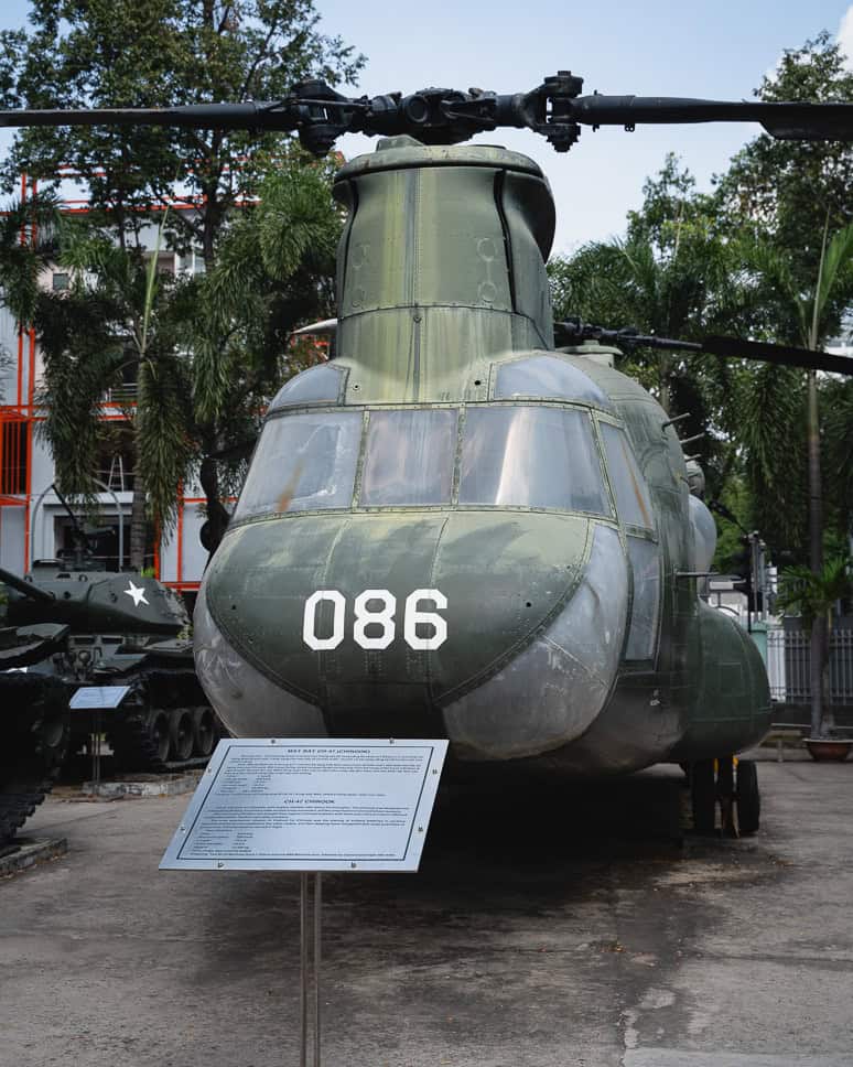 Vietnam bezienswaardigheden: De ultieme Vietnam bucket list War Remnants Museum History Vietnam
