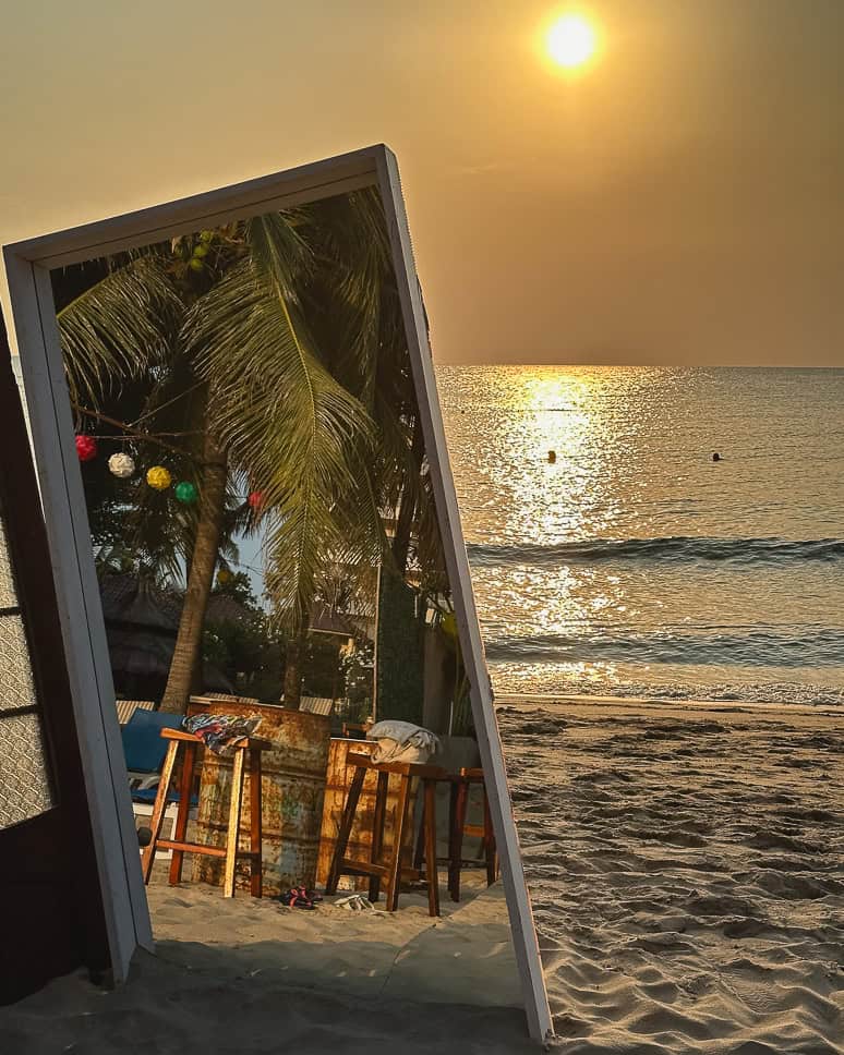 11x Wat te doen in Phu Quoc, het meest tropische eiland van Vietnam Phu Quoc Long Beach Zonsondergang