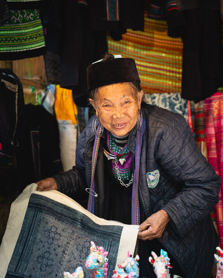 Vietnam bezienswaardigheden: De ultieme Vietnam bucket list Vietnam highlight ontmoet de lokale Hmong