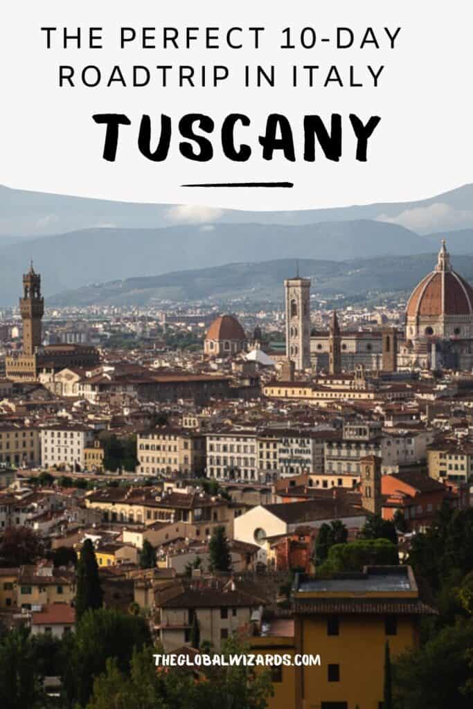 The Perfect 10 Day Roadtrip In Italy Tuscany 683x1024