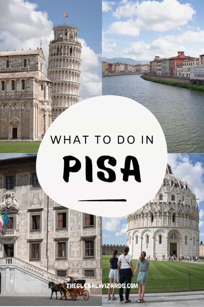 What to do in Pisa: top attractions and hidden gems What To Do In Pisa 683x1024