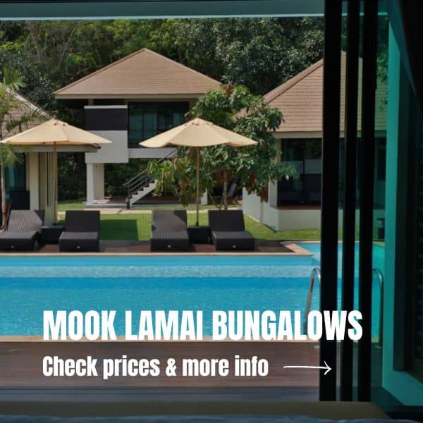 What to do in Koh Mook, our new favorite Thai island Where To Stay Koh Mook Mook Lamai Bungalows
