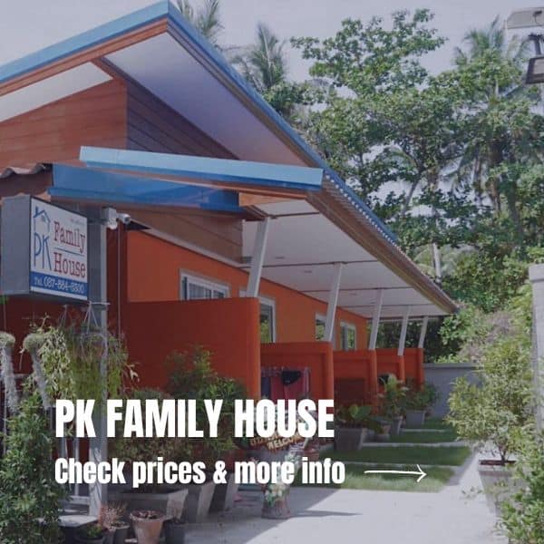 What to do in Koh Mook, our new favorite Thai island Where To Stay Koh Mook PK Family House
