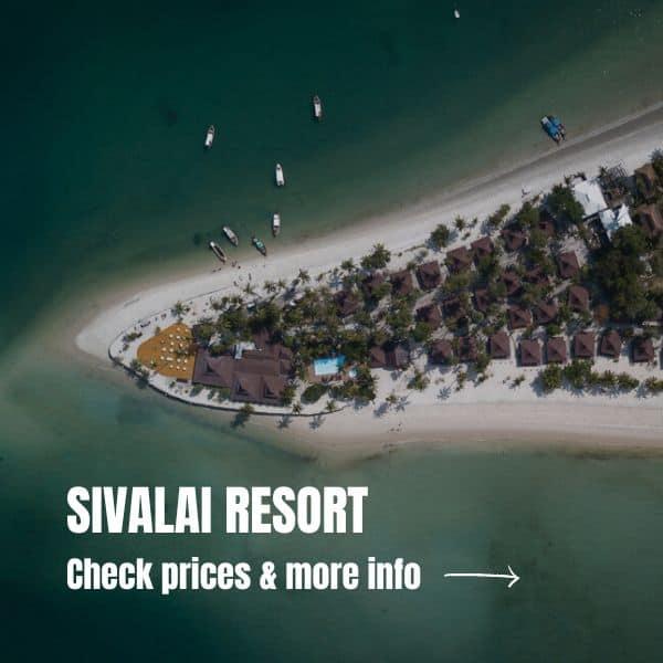 What to do in Koh Mook, our new favorite Thai island Where To Stay Koh Mook Sivalai Resort