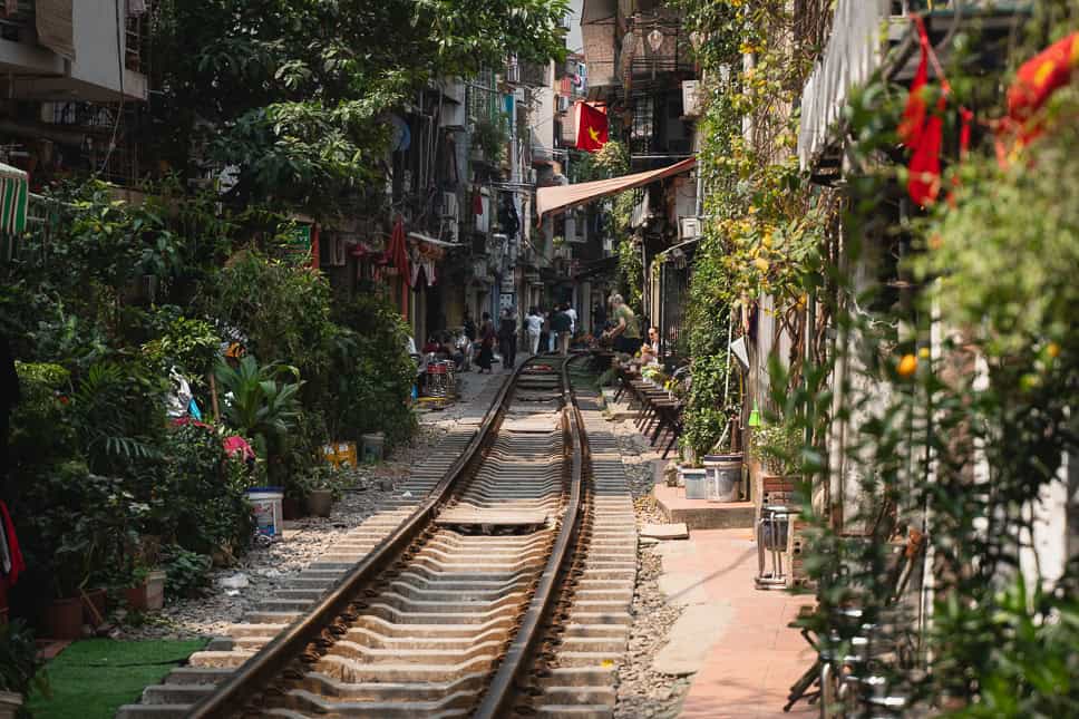 Hanoi bezienswaardigheden: Wat te doen in Hanoi (+ 3 dagen reisroute) Hanoi in 3 Dagen Highlights Train Street