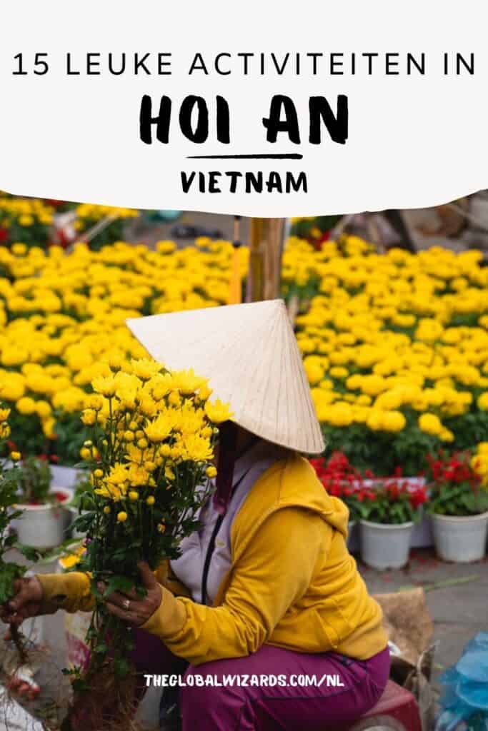 Wat te doen in Hoi An bezienswaardigheden