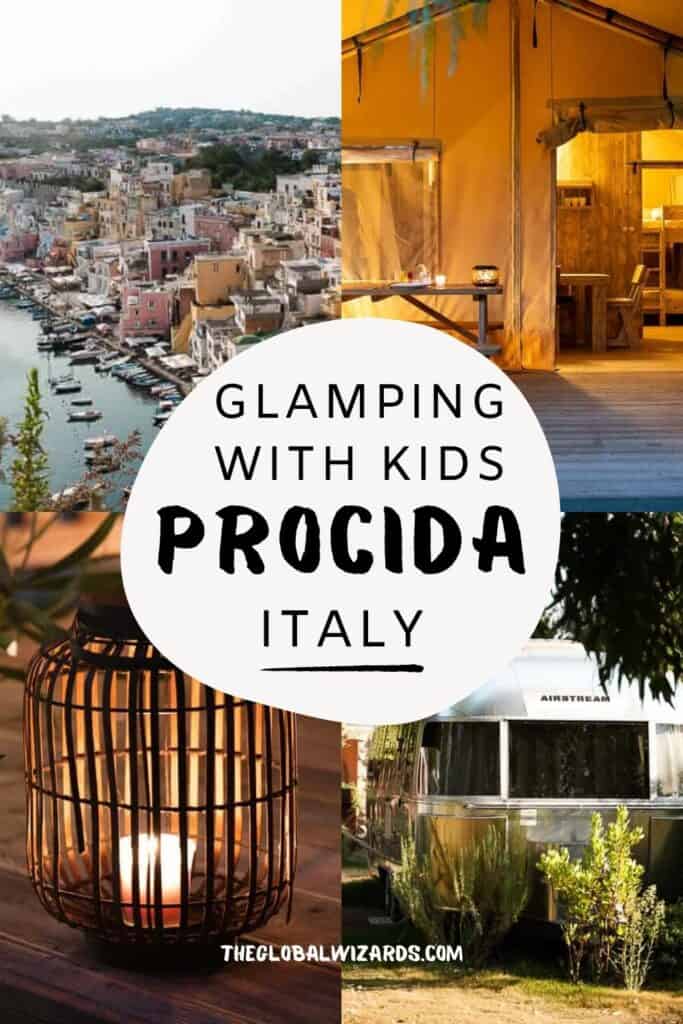Luxury glamping Italy: Procida Camp Resort review Glamping In Procida Italy 683x1024