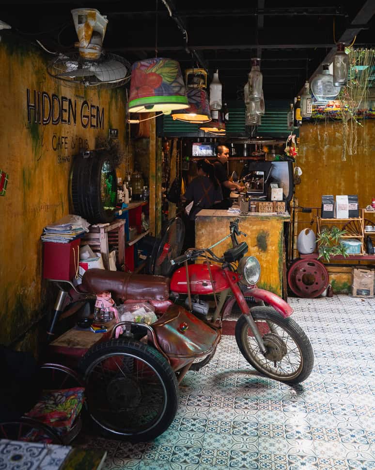 Hanoi bezienswaardigheden: Wat te doen in Hanoi (+ 3 dagen reisroute) Hidden Gem Cafe Hanoi Best Restaurants