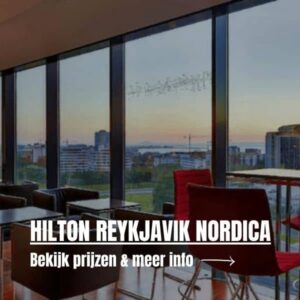 Kamperen in IJsland: Tips voor een onvergetelijk avontuur in het land van vuur en ijs. Hilton Reykjavik Nordica Best Hotels Iceland 300x300
