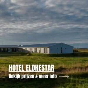 Kamperen in IJsland: Tips voor een onvergetelijk avontuur in het land van vuur en ijs. Hotel Eldhestar Best Hotels Iceland 300x300