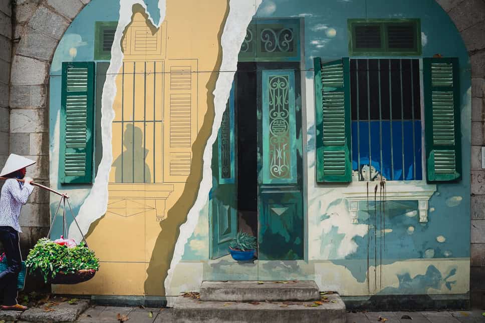 Hanoi bezienswaardigheden: Wat te doen in Hanoi (+ 3 dagen reisroute) Hanoi Reisroute Must See Murals