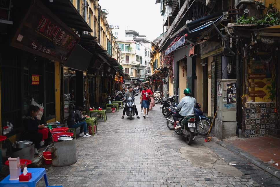 Hanoi bezienswaardigheden: Wat te doen in Hanoi (+ 3 dagen reisroute) Hoe reis je naar Hanoi? 3 dagen reisroute.