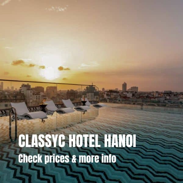 Hanoi bezienswaardigheden: Wat te doen in Hanoi (+ 3 dagen reisroute) Where To Stay In Hanoi Family Classyc Hotel Hanoi