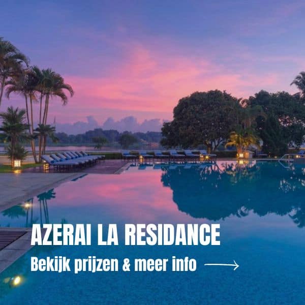 Rondreis Vietnam: De ultieme reisroute voor 3 weken Vietnam + tips Hotel Hue Azerai La Residance