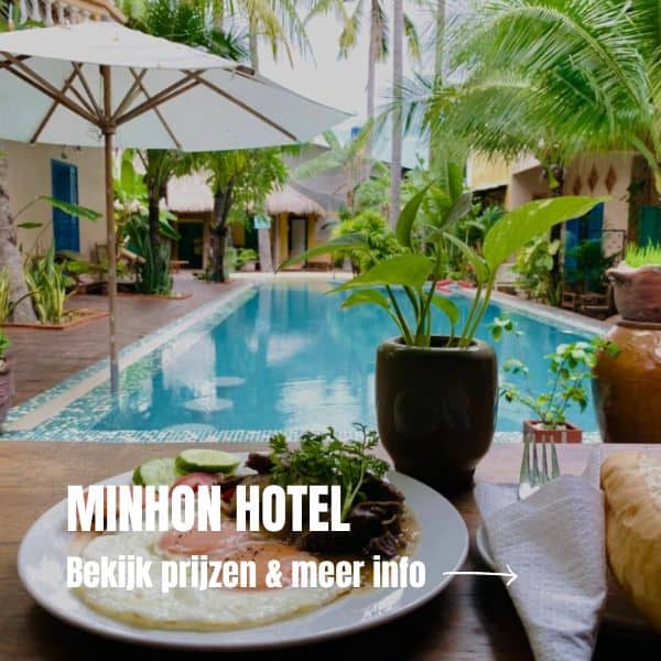Rondreis Vietnam: De ultieme reisroute voor 3 weken Vietnam + tips Hotel Mui Ne Minhon Hotel
