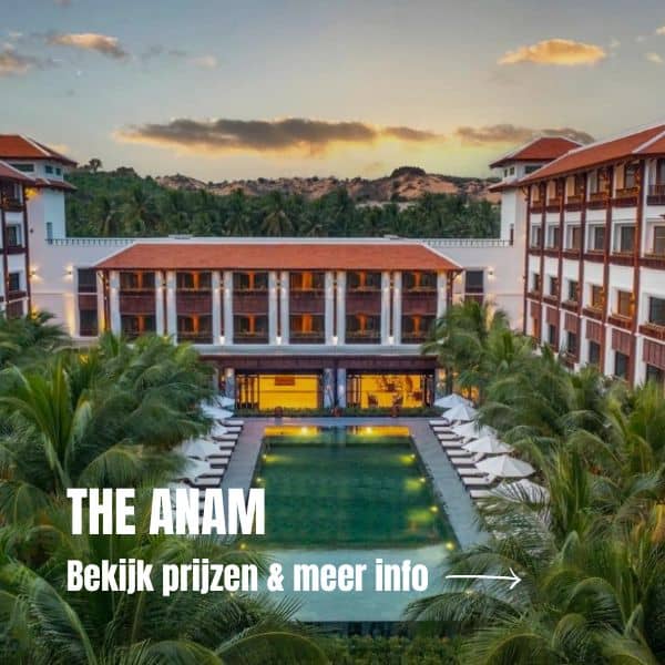 Rondreis Vietnam: De ultieme reisroute voor 3 weken Vietnam + tips Hotel Mui Ne The Anam