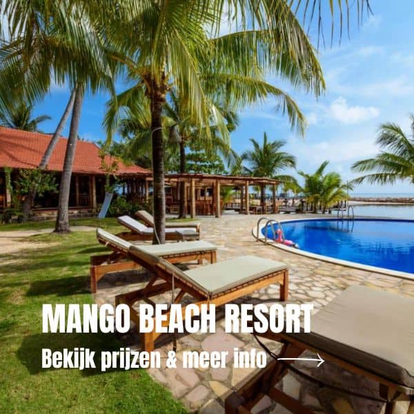 Rondreis Vietnam: De ultieme reisroute voor 3 weken Vietnam + tips Hotel Phu Quoc Mango Beach Resort