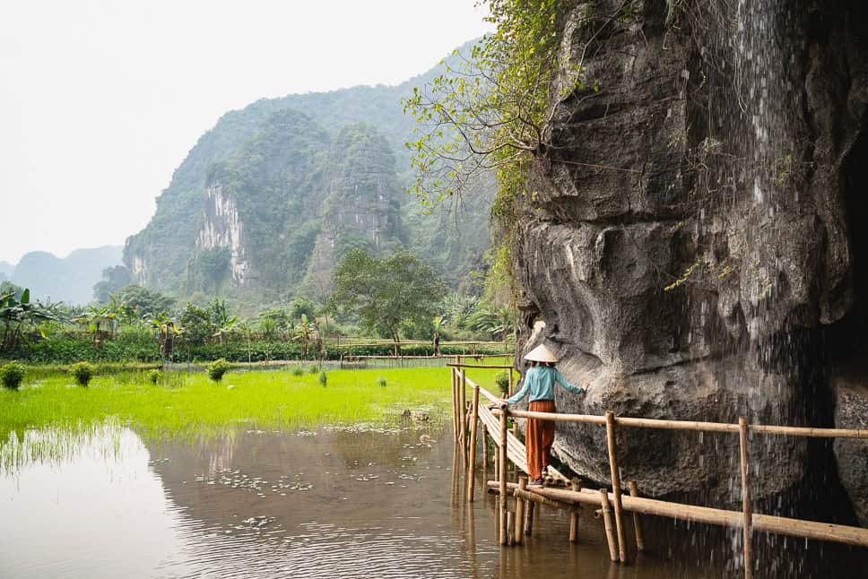 Rondreis Vietnam: De ultieme reisroute voor 3 weken Vietnam + tips Ninh Binh Reisroute Vietnam 3 weken