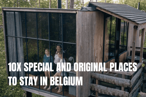 10x The best day trips in Belgium best places to stay in belgium