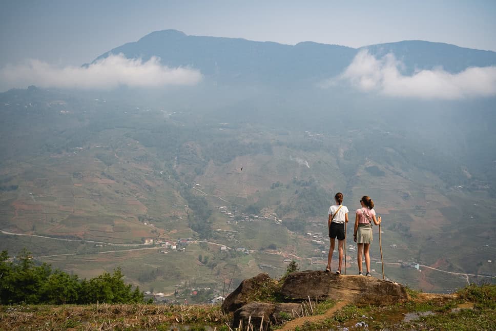 Rondreis Vietnam: De ultieme reisroute voor 3 weken Vietnam + tips Rondreis Vietnam 3 weken trekking Sapa