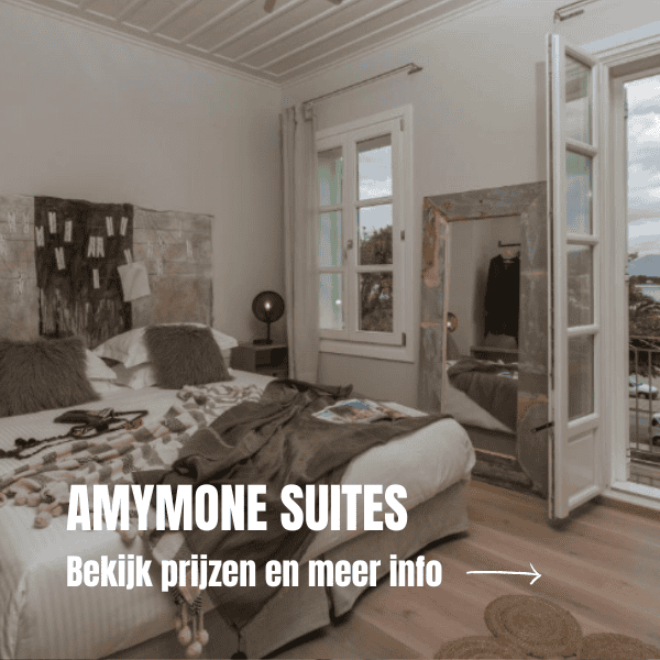 Best things to do in Nafplio in Greece Waar te verblijven in Nafplion tijdens je rondreis in Griekenland