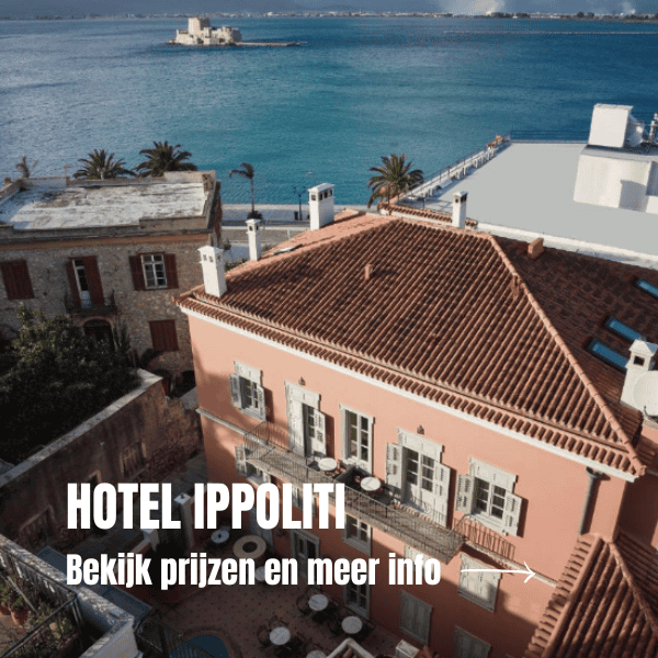 Best things to do in Nafplio in Greece Waar Te Verblijven In Nafplion Tijdens Je Rondreis In Griekenland 3