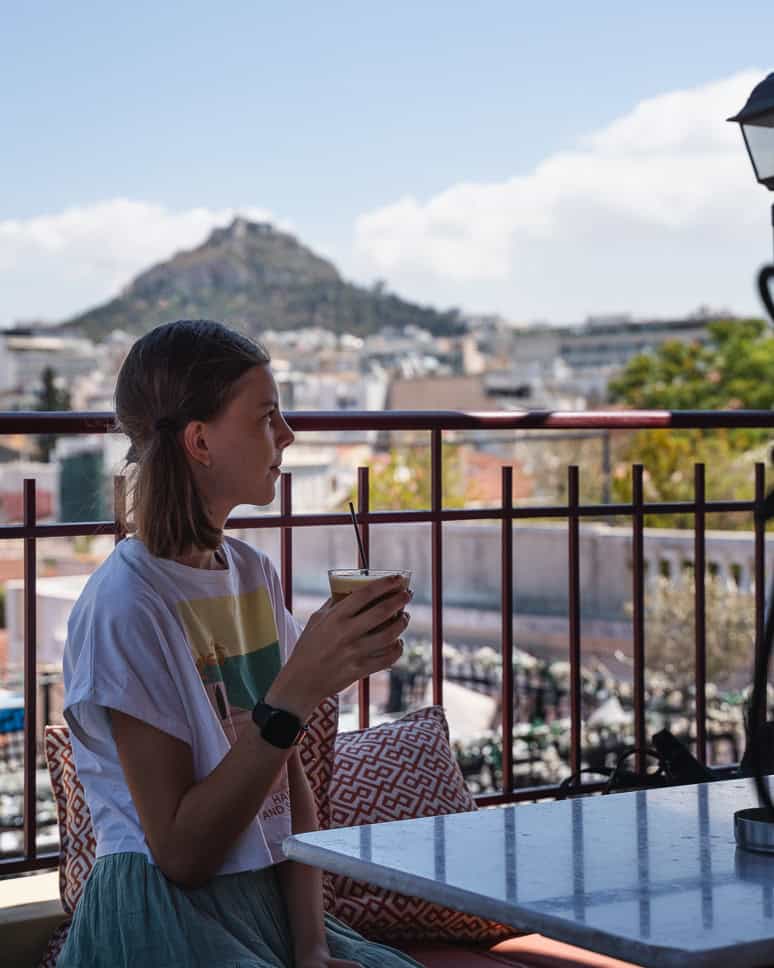 Discover what to do in Athens + the nicest neighborhoods Most beautiful rooftop bars in Athens