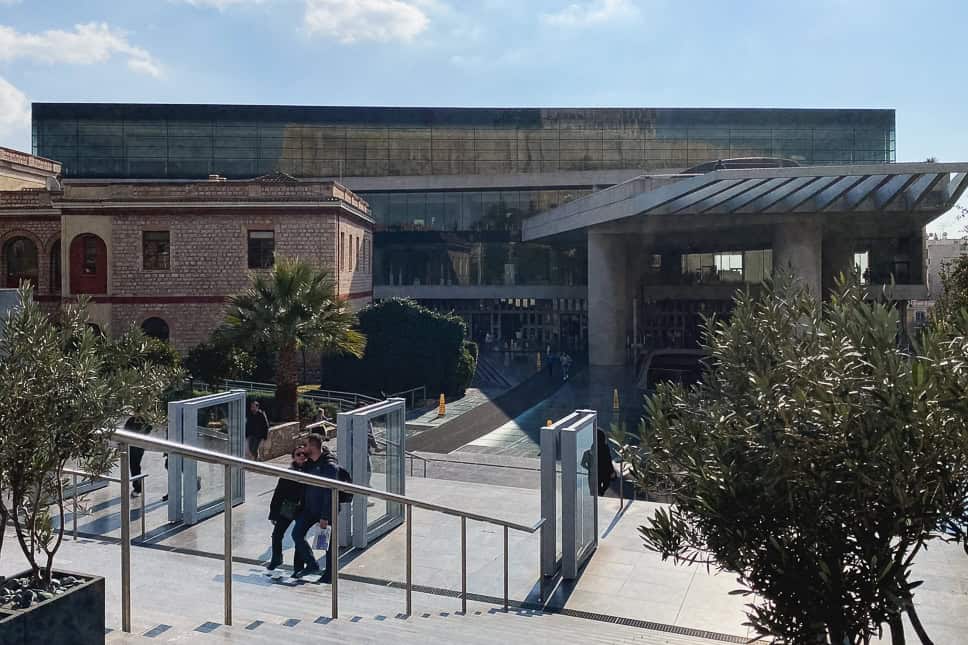 Discover what to do in Athens + the nicest neighborhoods Athens Tips Acropolis Museum