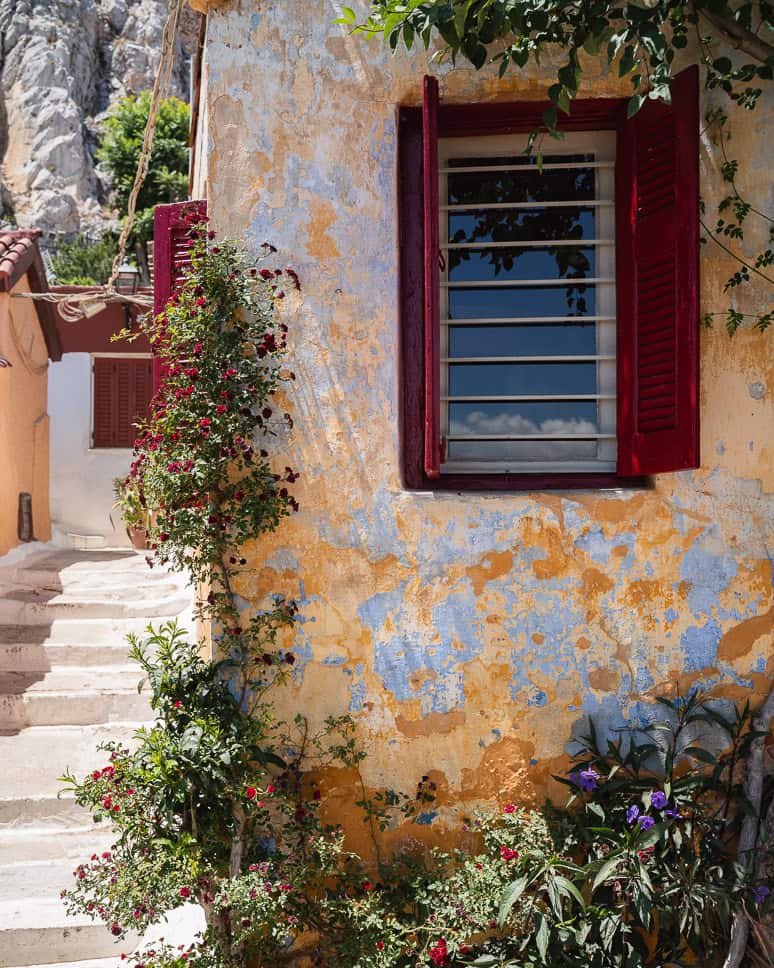 Discover what to do in Athens + the nicest neighborhoods things to do in Athens Plaka