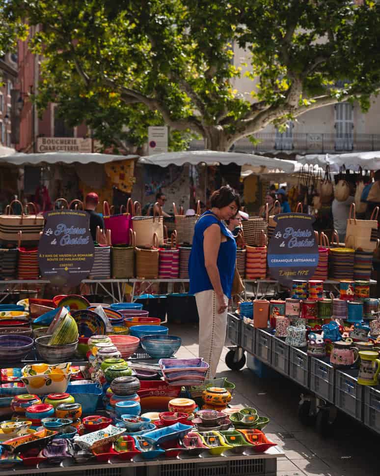 20x the best things to do in Provence, France Provence best experiences markets