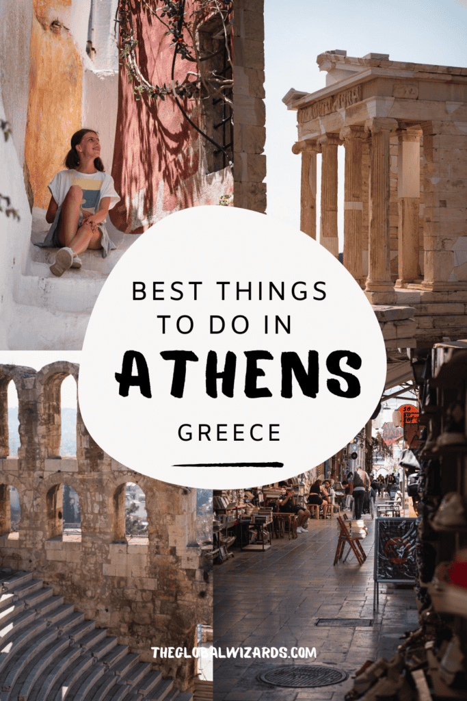 Discover what to do in Athens + the nicest neighborhoods Best Things To Do In Athens Greece 683x1024