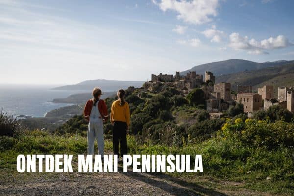 Bezienswaardigheden Mani Peninsula 1