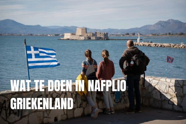 Bezienswaardigheden Nafplio Griekenland