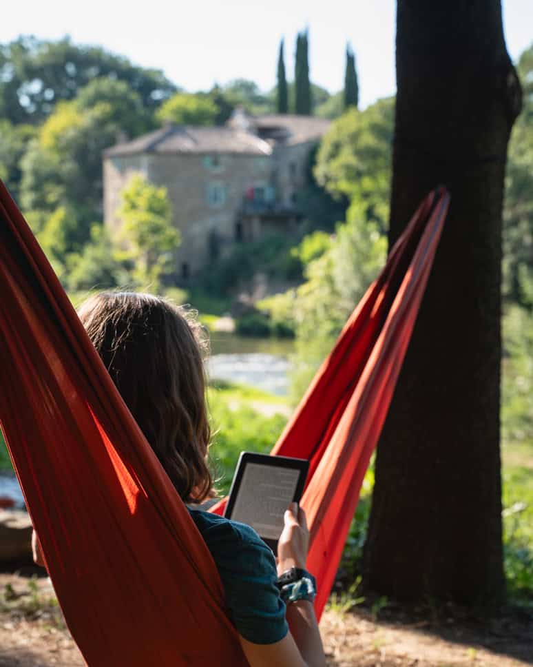 Luxury camping South of France: A wonderful family glamping trip in the provence Campsite South France Family River Provence