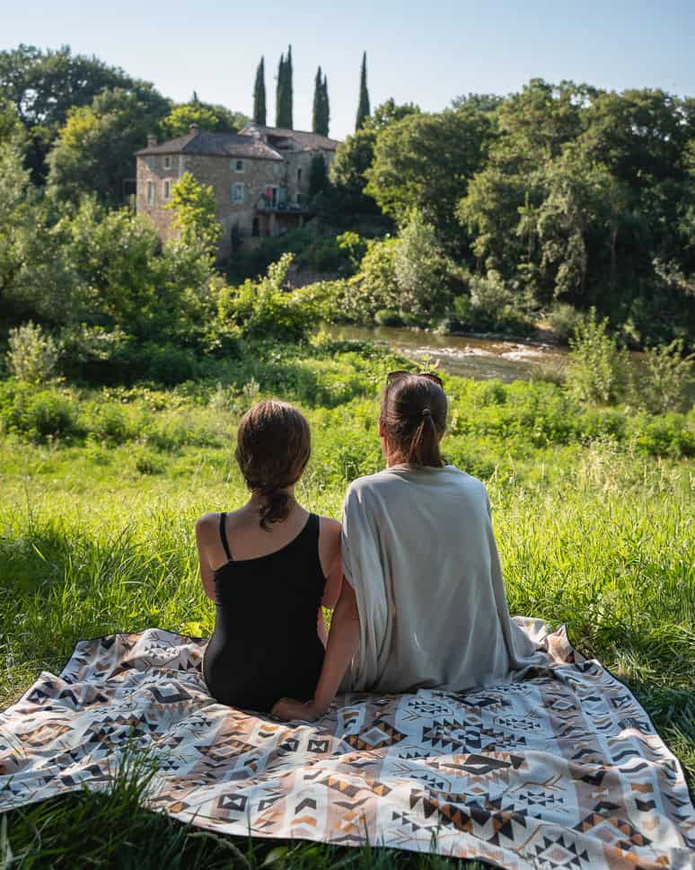 Road trip in South France: Our ultimate itinerary through Southern France glamping in south france