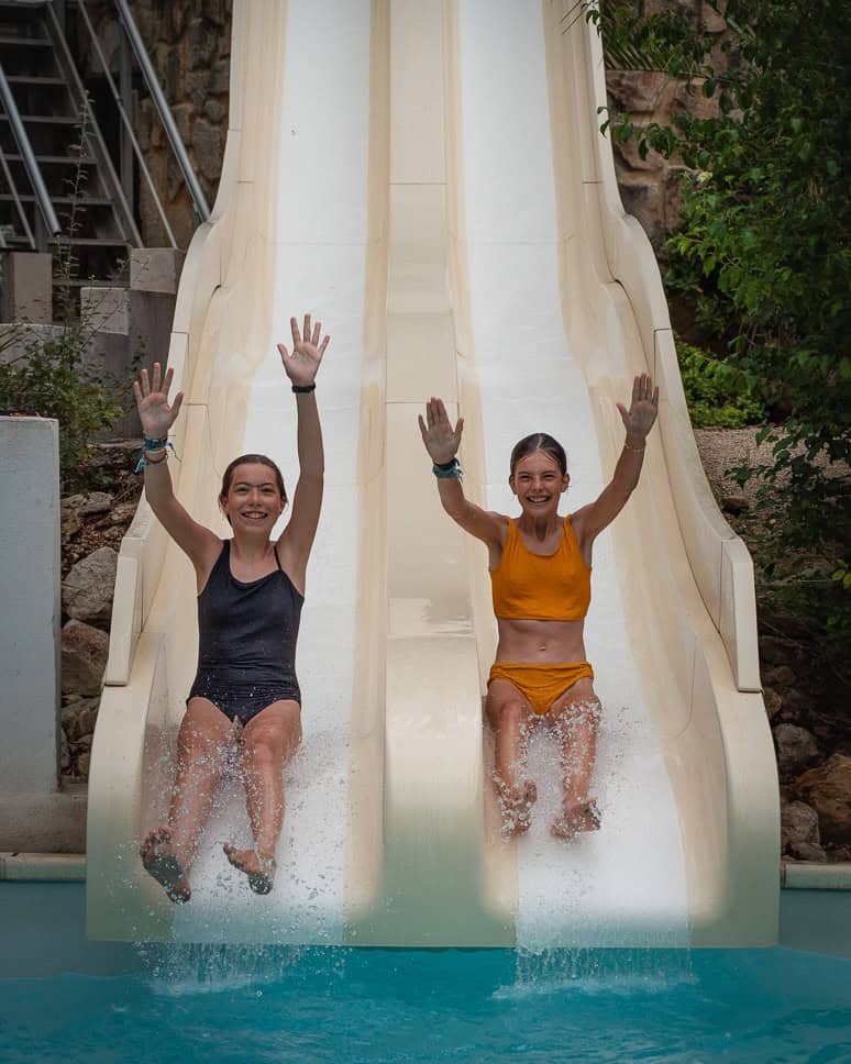 Luxury camping South of France: A wonderful family glamping trip in the provence South of France Camping Swimming Pool Provence