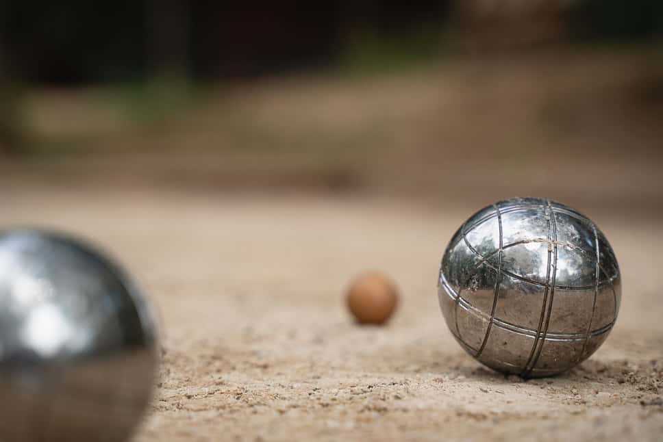 Luxury camping South of France: A wonderful family glamping trip in the provence Petanque Provence South France camping
