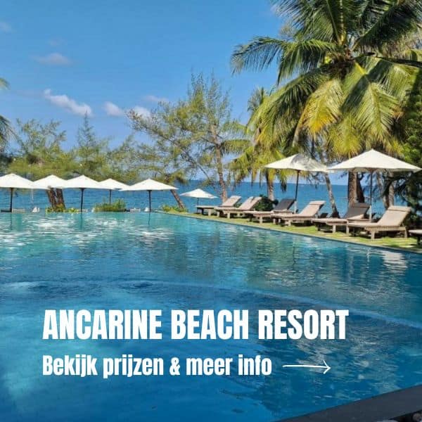 11x Wat te doen in Phu Quoc, het meest tropische eiland van Vietnam Hotels in Phu Quoc Ancarine Beach Resort