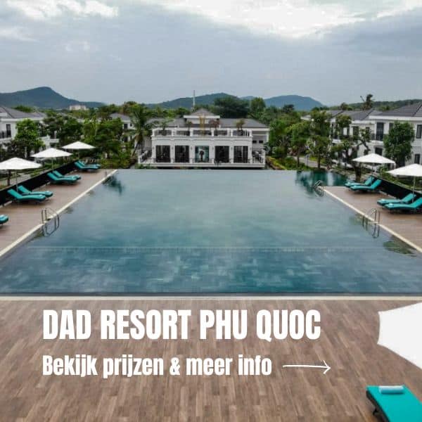 11x Wat te doen in Phu Quoc, het meest tropische eiland van Vietnam Phu Quoc Vietnam Overnachten Dad Resort