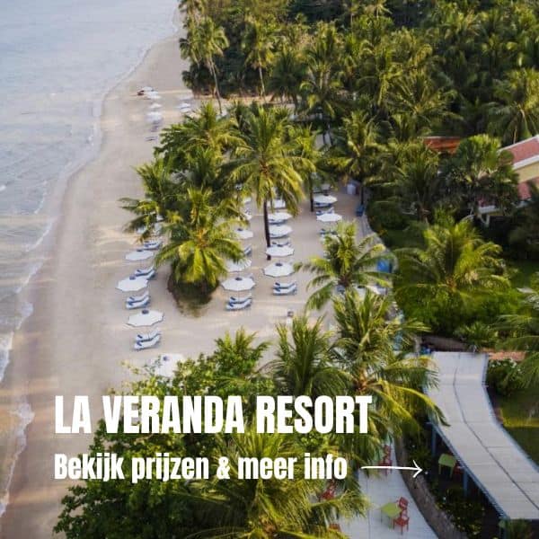 11x Wat te doen in Phu Quoc, het meest tropische eiland van Vietnam Beste hotels Phu Quoc Vietnam La Verdana Resort