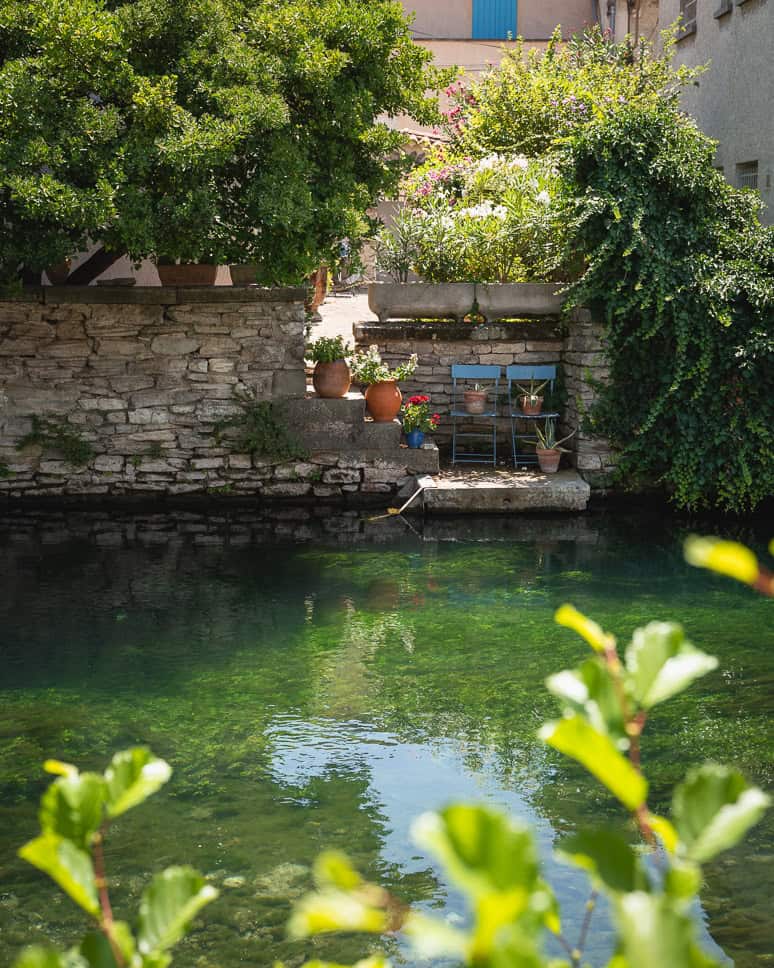 20x the best things to do in Provence, France L'Isle sur la sorgue Provence village