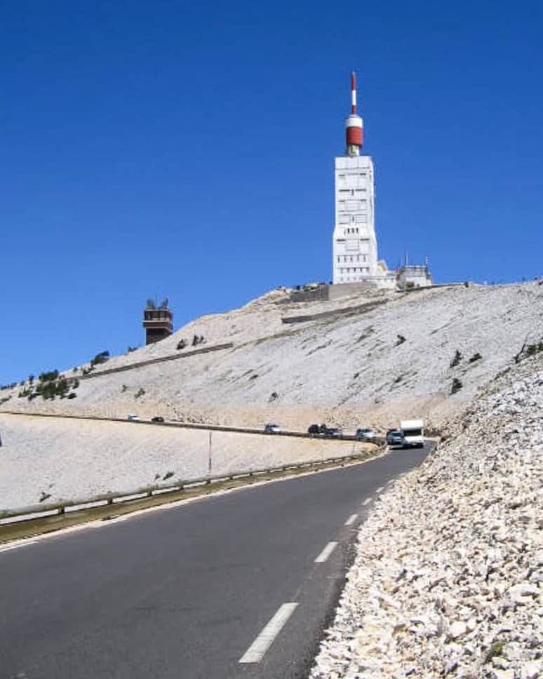 20x the best things to do in Provence, France Provence Mont Ventoux by car