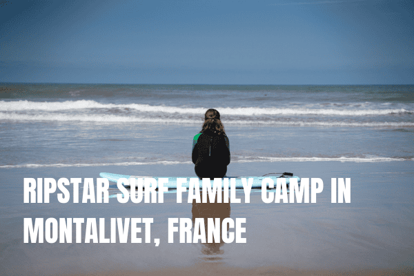20x the best things to do in Provence, France Ripstar Surf Camp Fiets Strand Montalivet 1